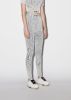 WOMEN - SEAMLESS KNIT PANTS-BEIGE sold by AMIRI
