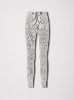 WOMEN - SEAMLESS KNIT PANTS-BEIGE sold by AMIRI