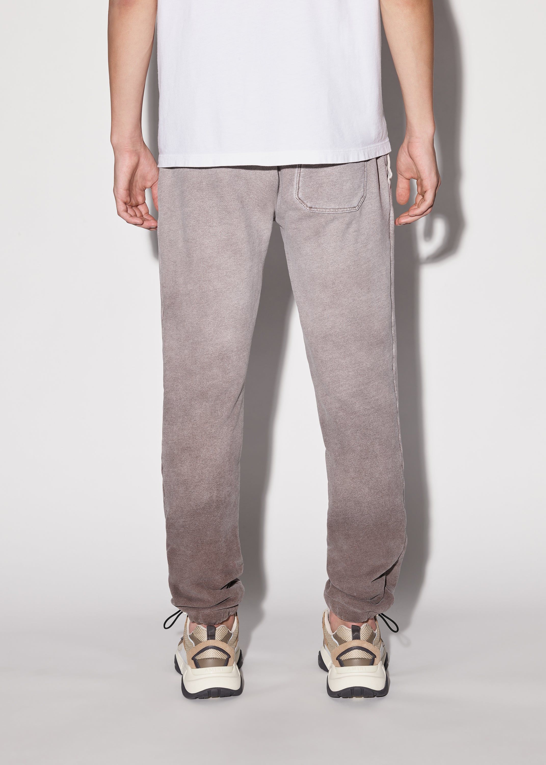 TONAL M.A. SWEATPANTS - BROWN sold by AMIRI product image thumbnail 4