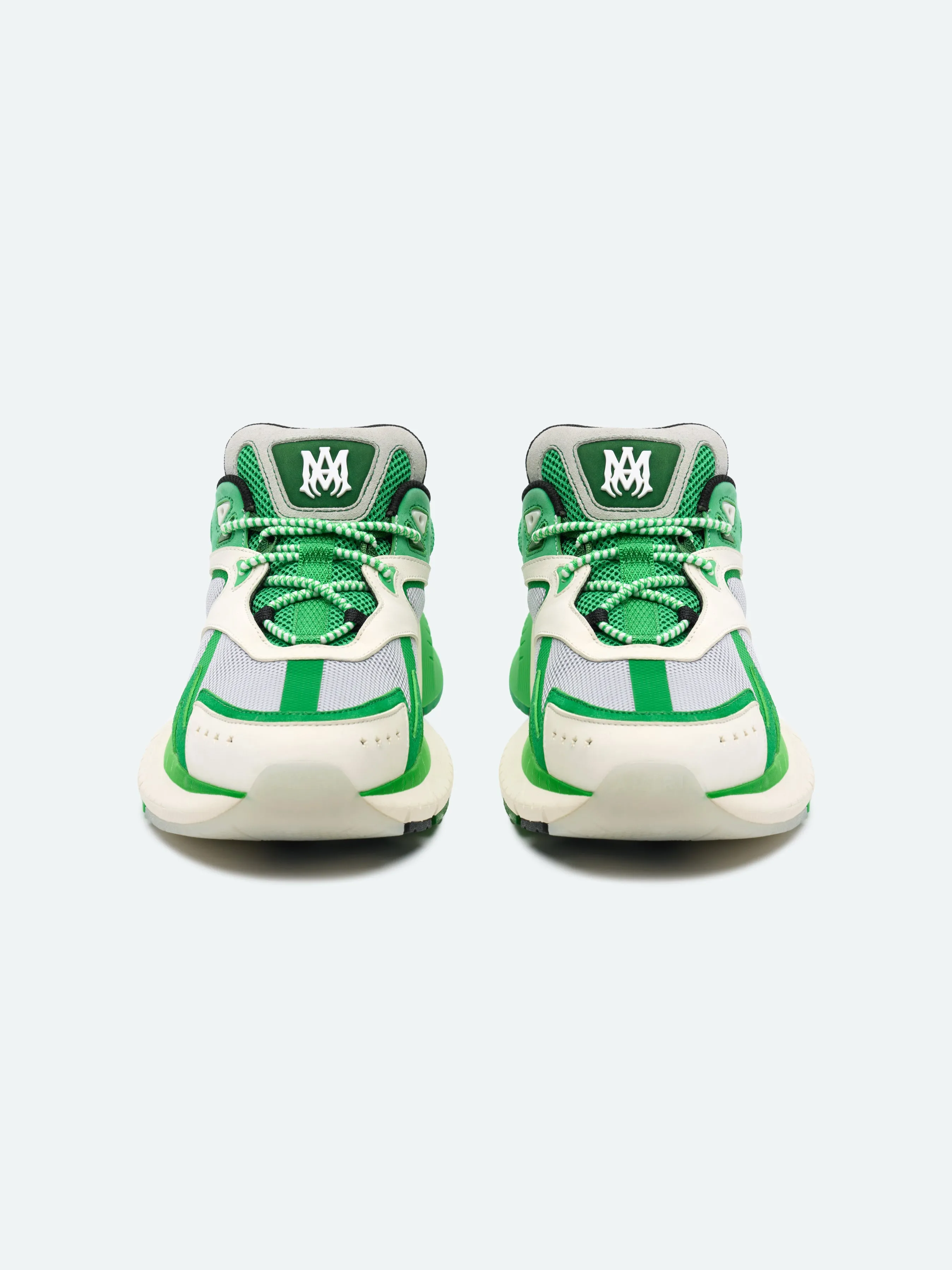 MA RUNNER - GREEN sold by AMIRI product image thumbnail 3