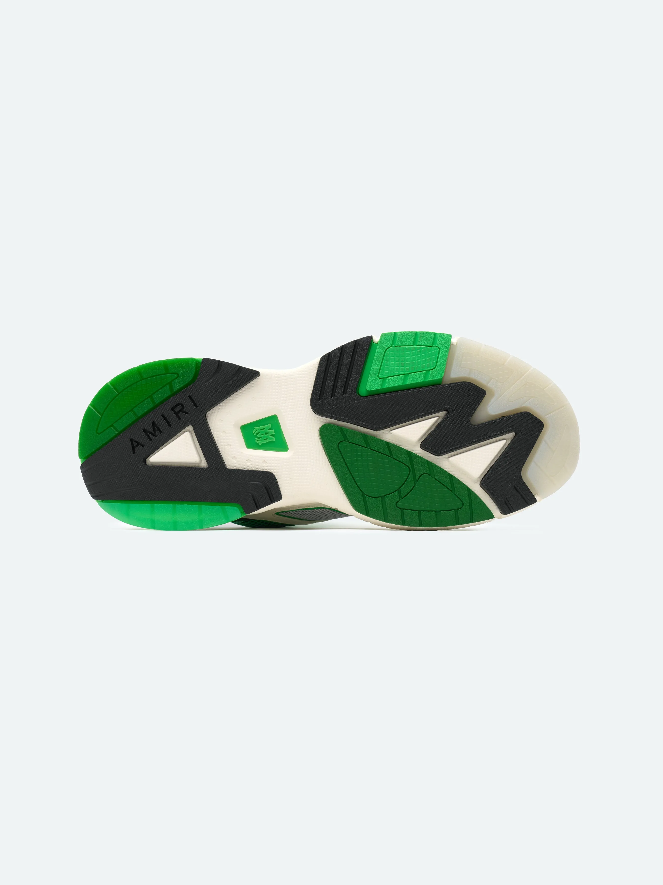 MA RUNNER - GREEN sold by AMIRI product image thumbnail 5