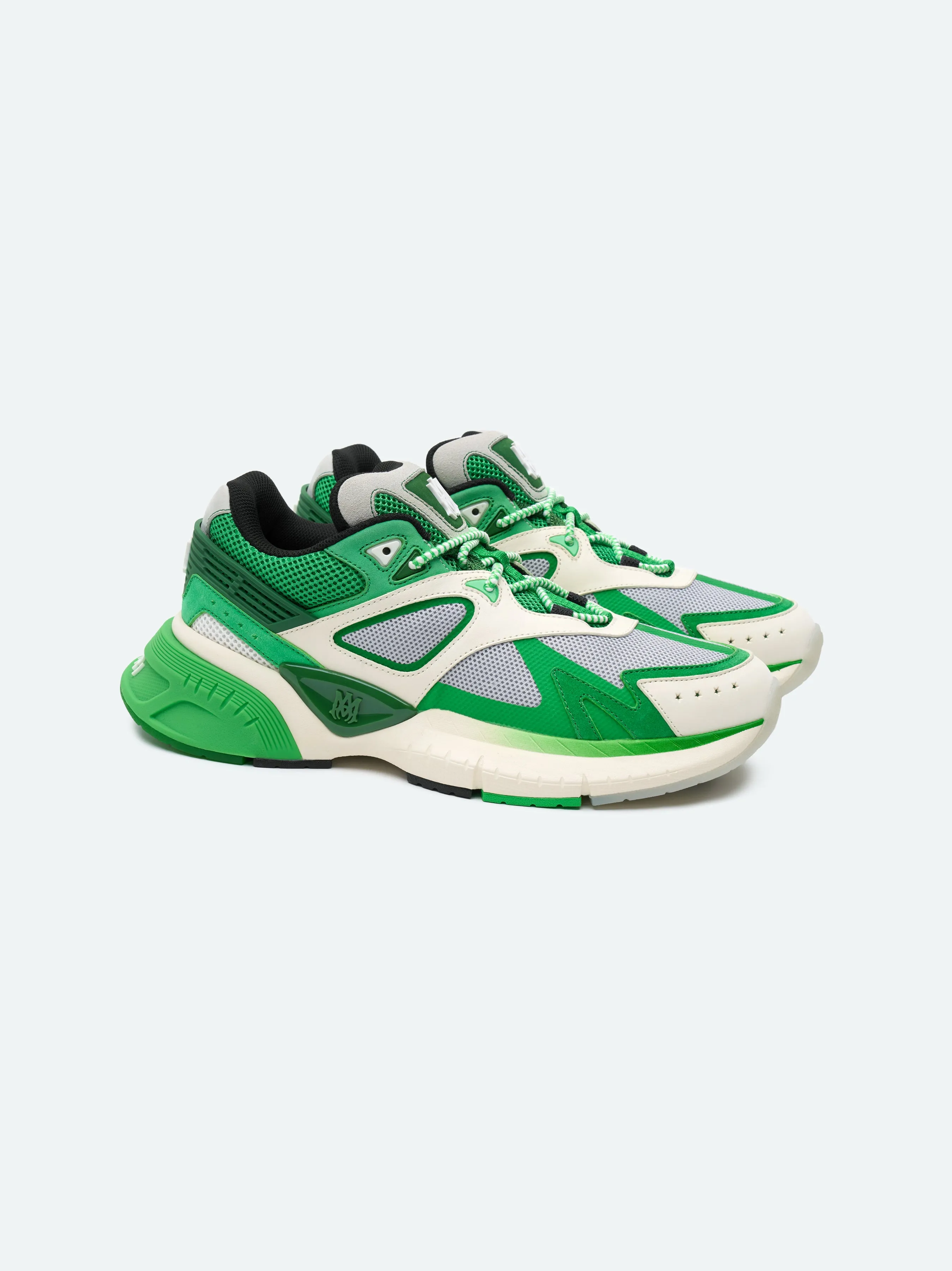MA RUNNER - GREEN sold by AMIRI product image thumbnail 2