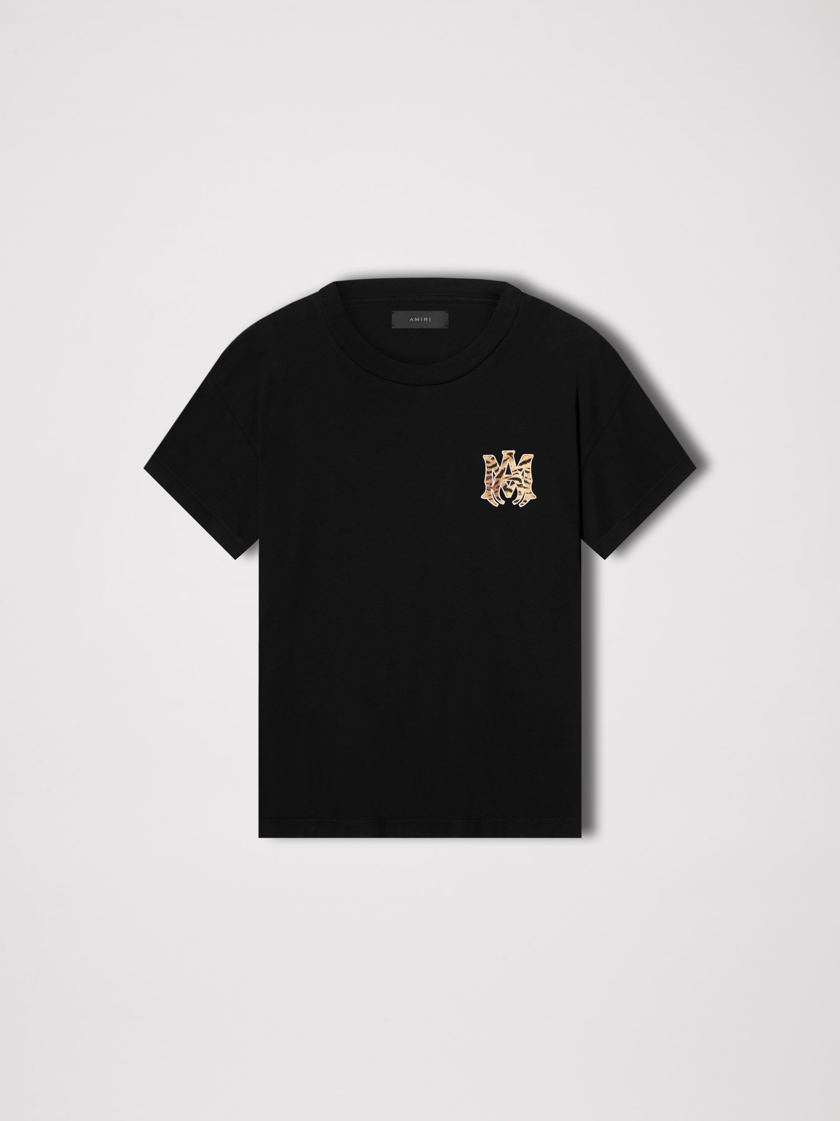 LUNAR NEW YEAR M.A. TEE - BLACK sold by AMIRI