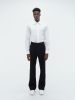 KICK FLARE TUXEDO PANT 32L-BLACK sold by AMIRI
