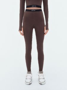 WOMEN - LEGGING - BROWN sold by AMIRI