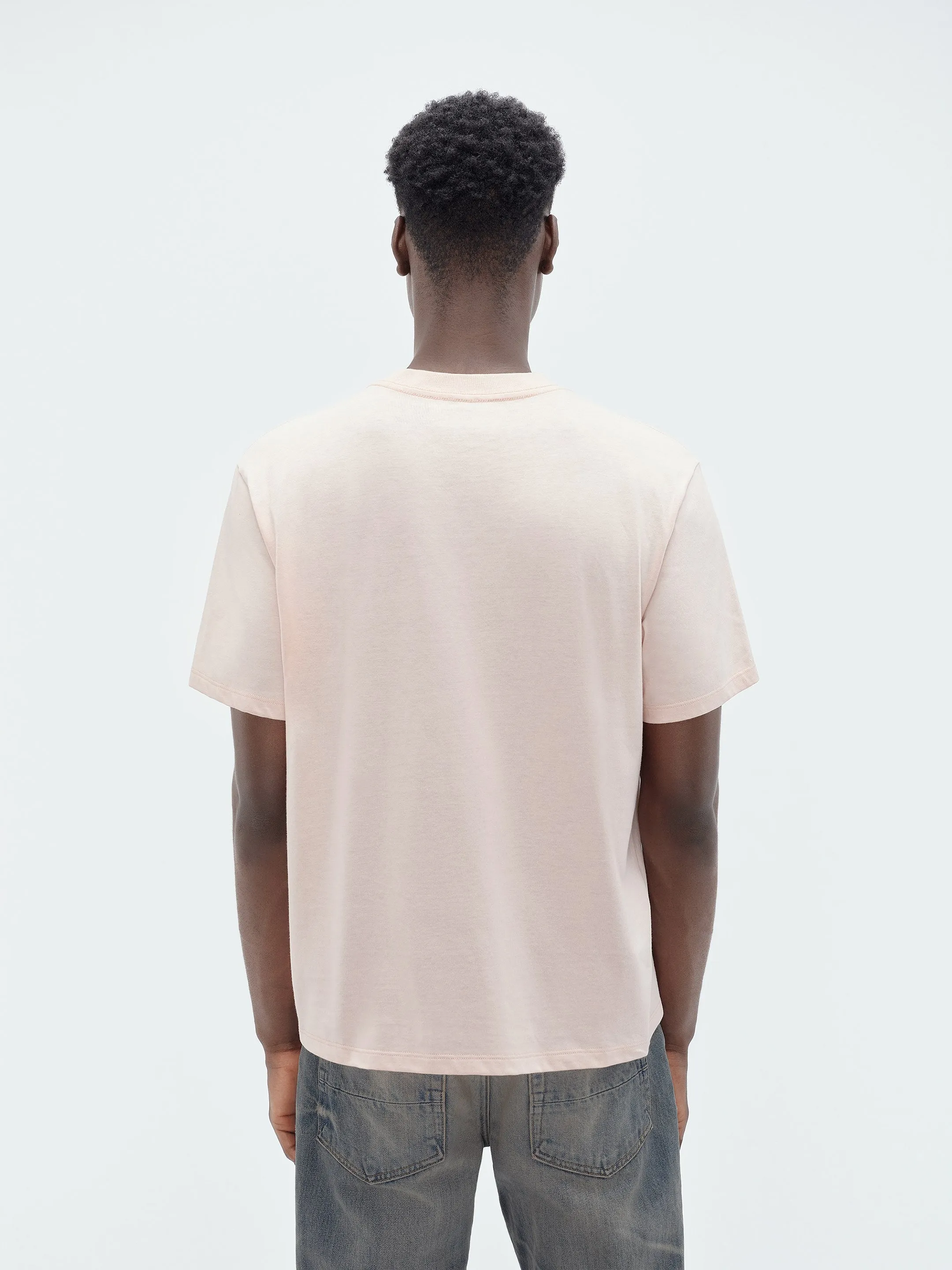 AMIRI CORE LOGO TEE - Cream Tan sold by AMIRI product image thumbnail 5