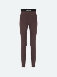 WOMEN - LEGGING - BROWN sold by AMIRI