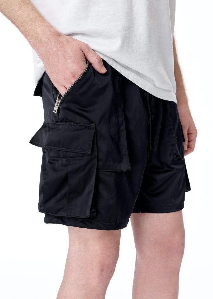Cargo Shorts - Black sold by AMIRI product image thumbnail 2