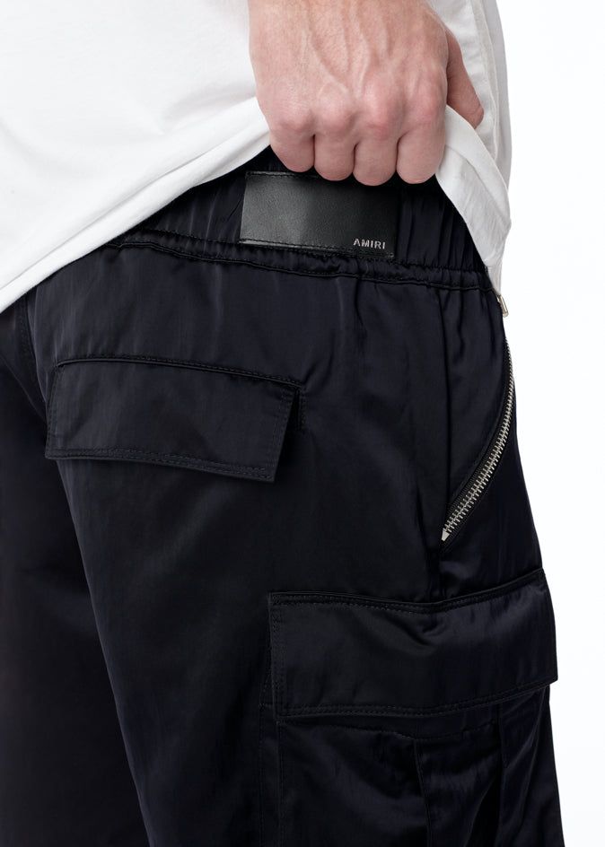 Cargo Shorts - Black sold by AMIRI product image thumbnail 4