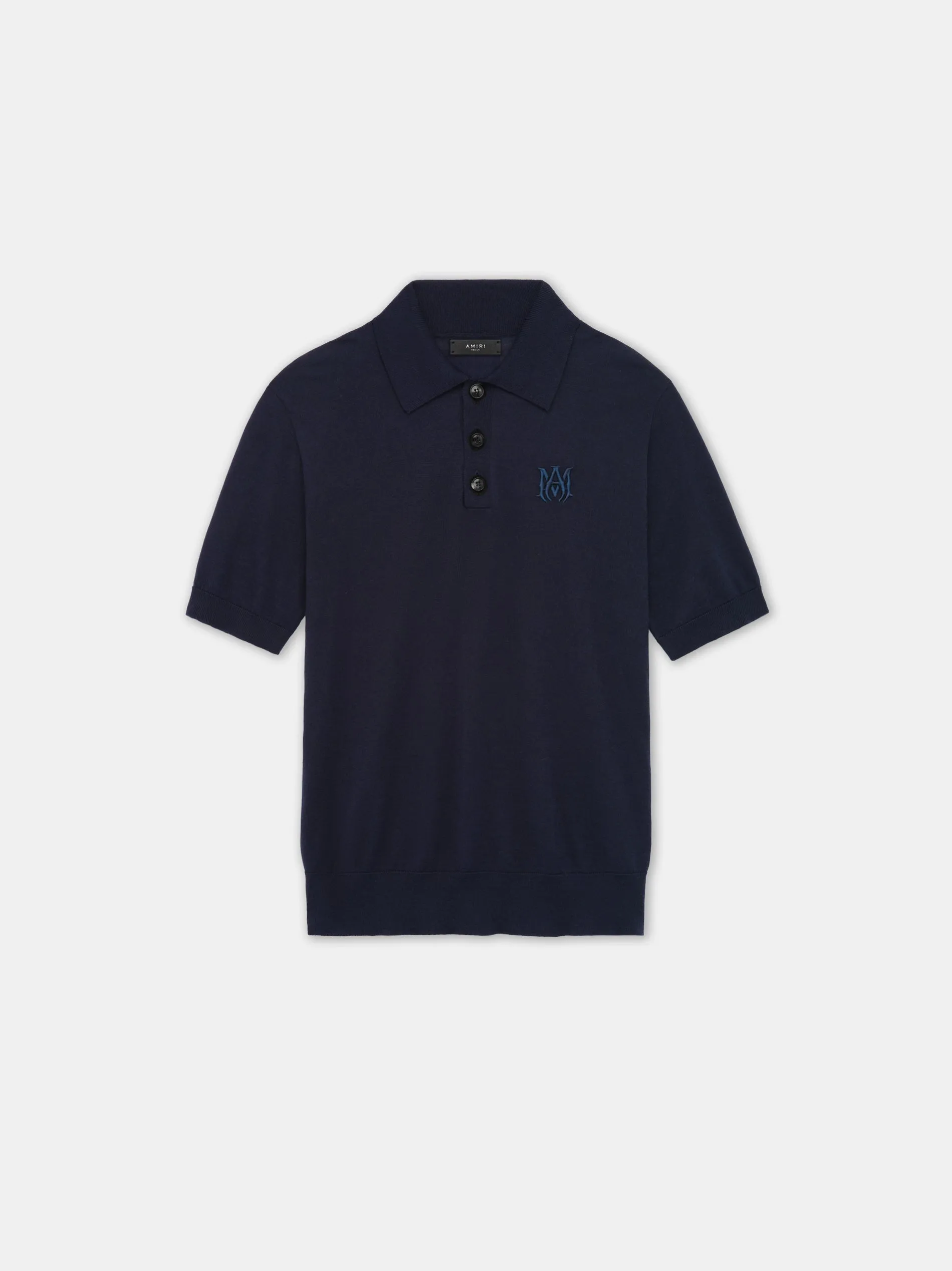 MA POLO - Navy sold by AMIRI product image thumbnail 5