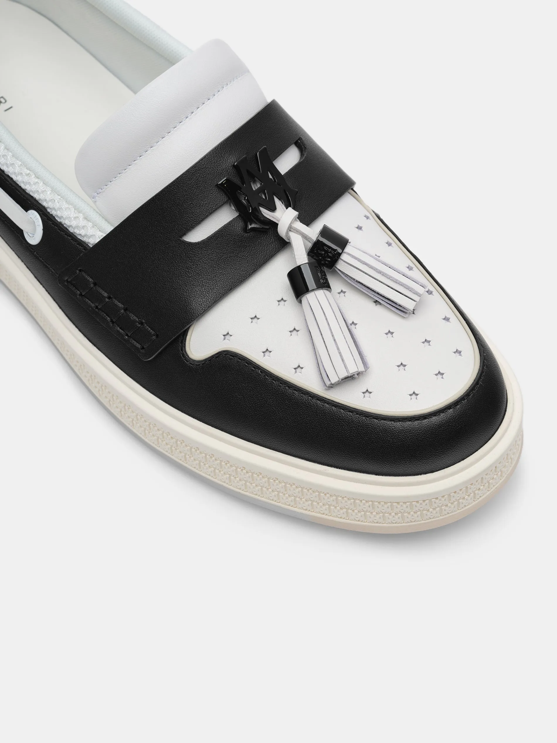 MA TASSLE HYBRID LOAFER - Black sold by AMIRI product image thumbnail 5