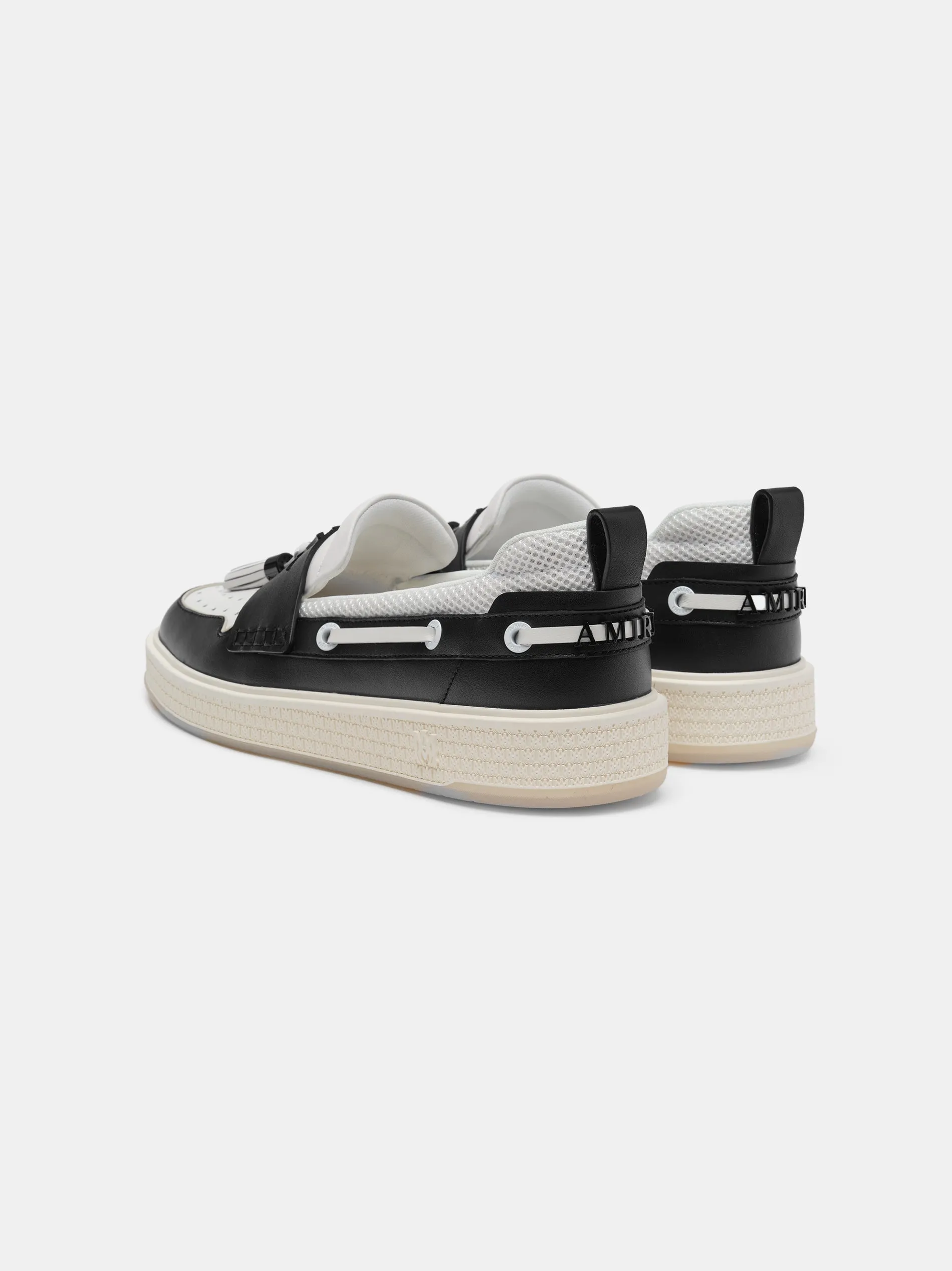 MA TASSLE HYBRID LOAFER - Black sold by AMIRI product image thumbnail 4