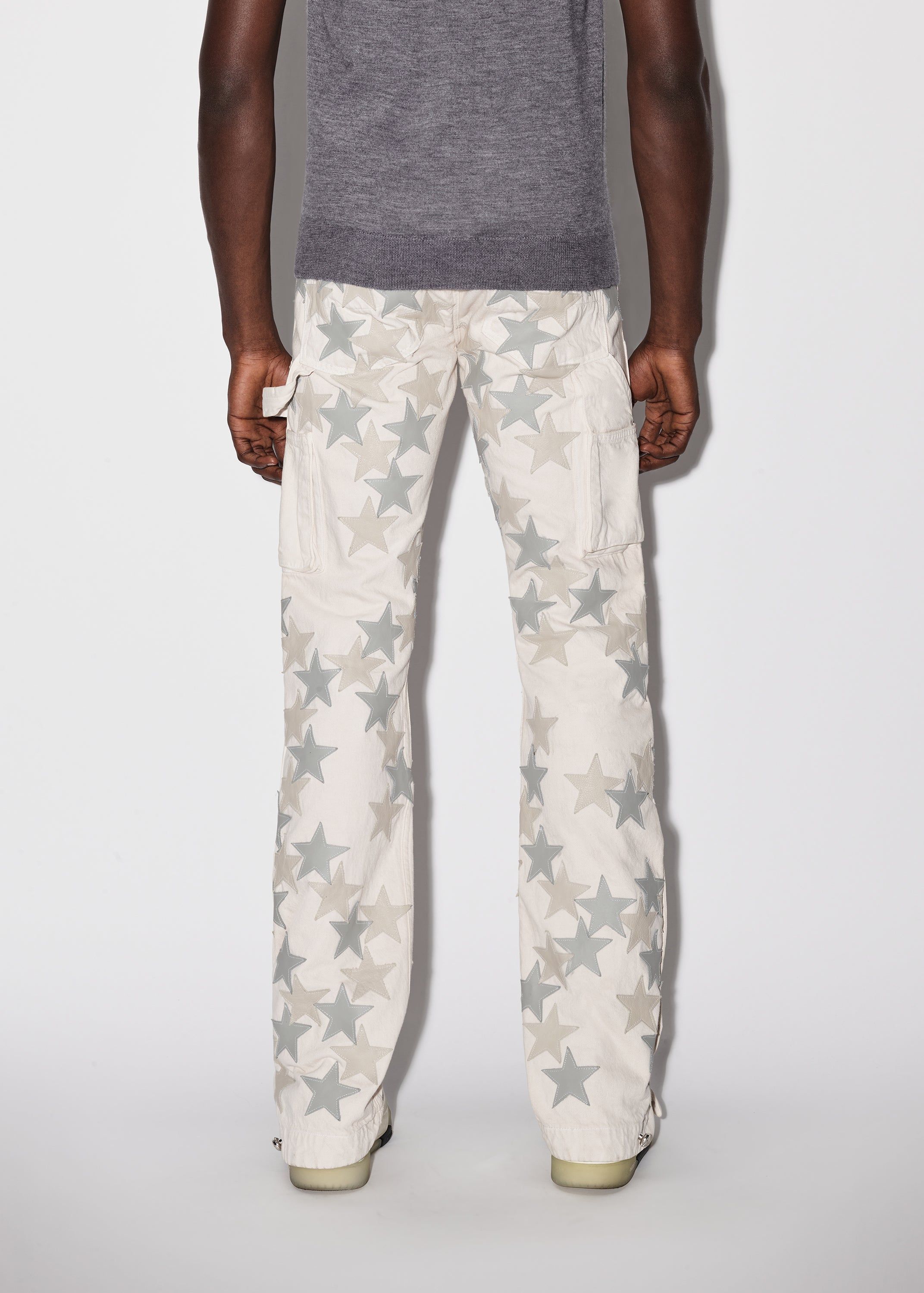 CHEMIST CARPENTER - ALABASTER sold by AMIRI product image thumbnail 4