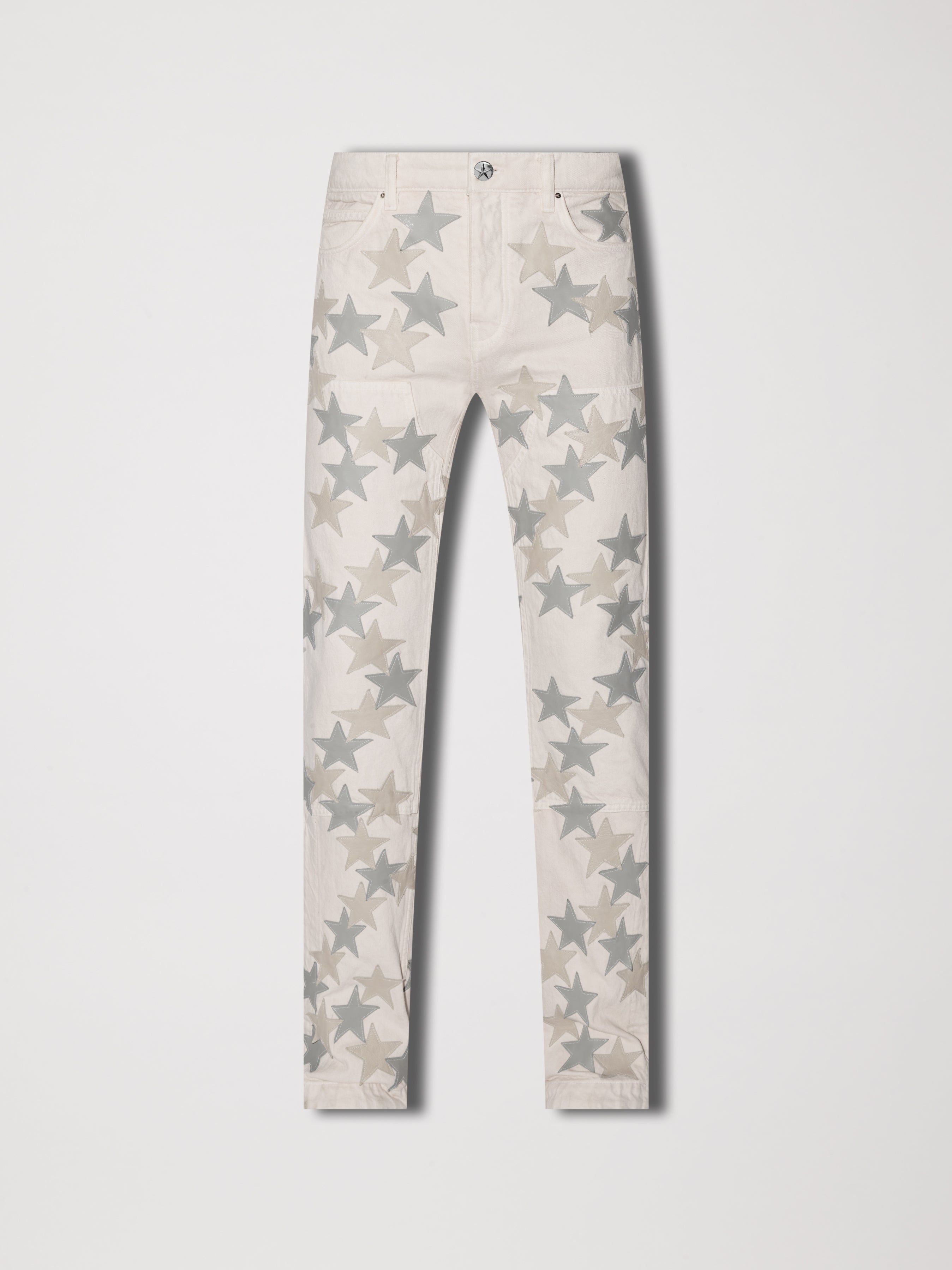 CHEMIST CARPENTER - ALABASTER sold by AMIRI product image thumbnail 5