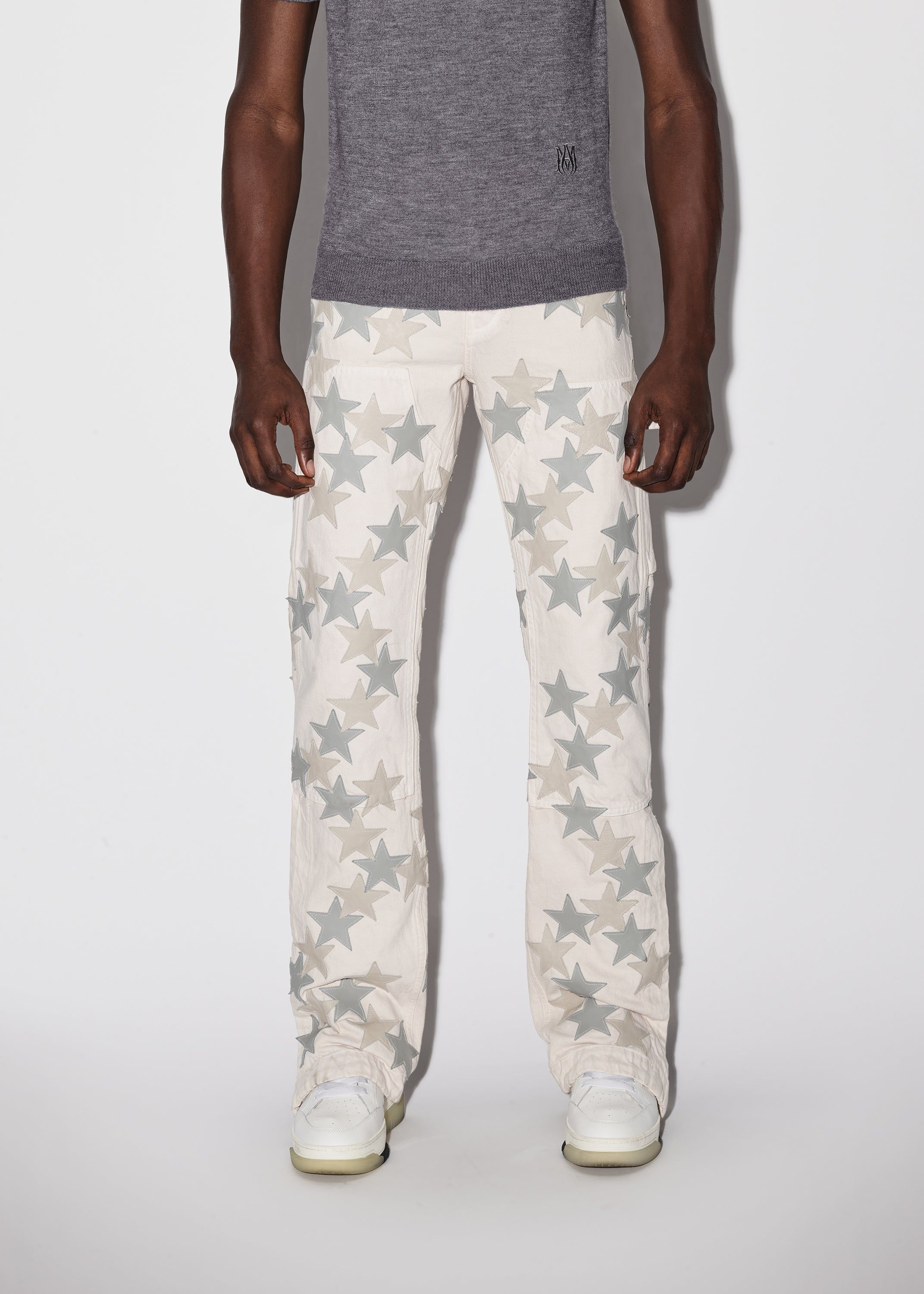 CHEMIST CARPENTER - ALABASTER sold by AMIRI product image thumbnail 2