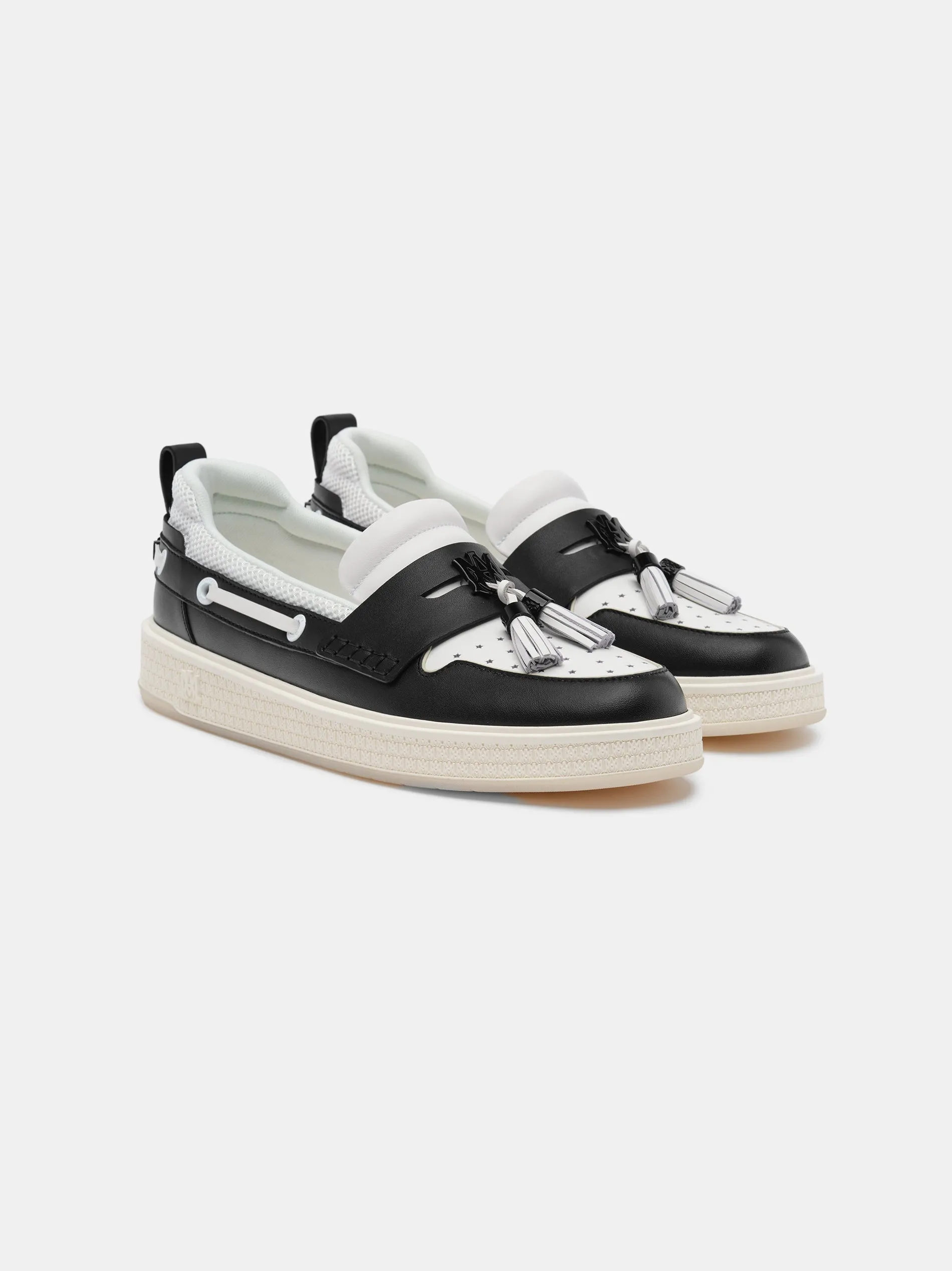 MA TASSLE HYBRID LOAFER - Black sold by AMIRI product image thumbnail 2