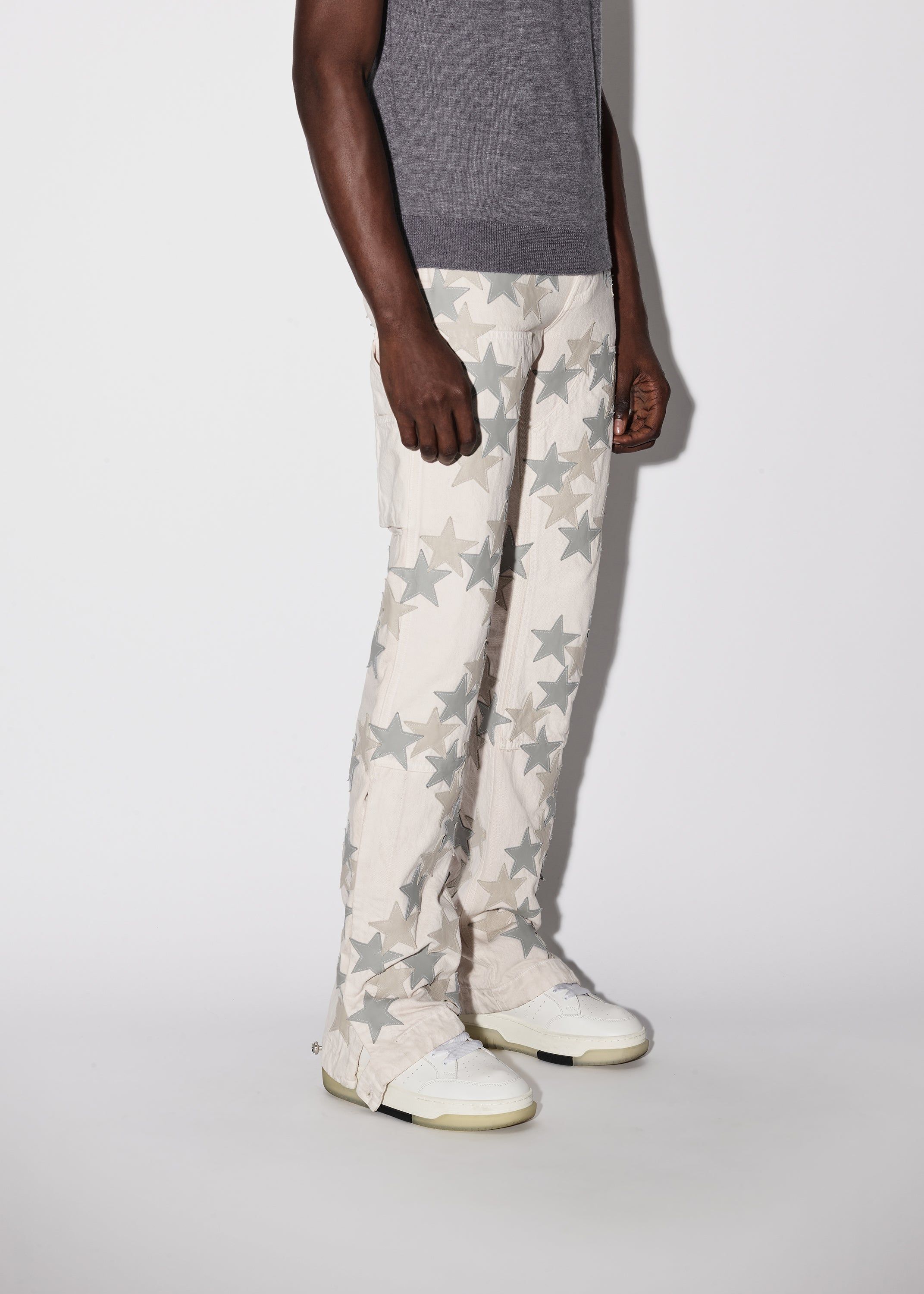 CHEMIST CARPENTER - ALABASTER sold by AMIRI product image thumbnail 3