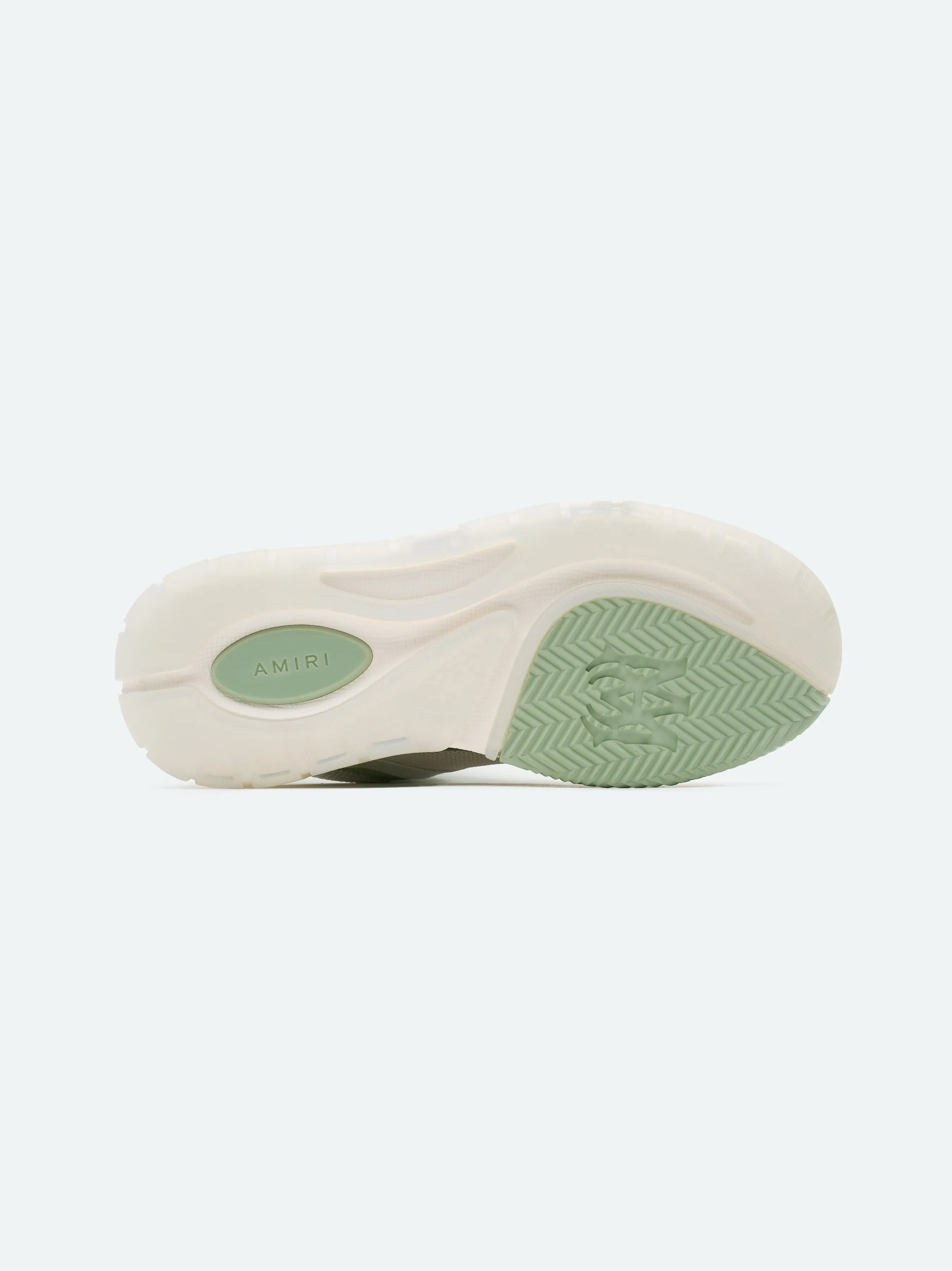 WOMEN - MA-1 - White Mint sold by AMIRI product image thumbnail 5