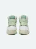 WOMEN - MA-1 - White Mint sold by AMIRI