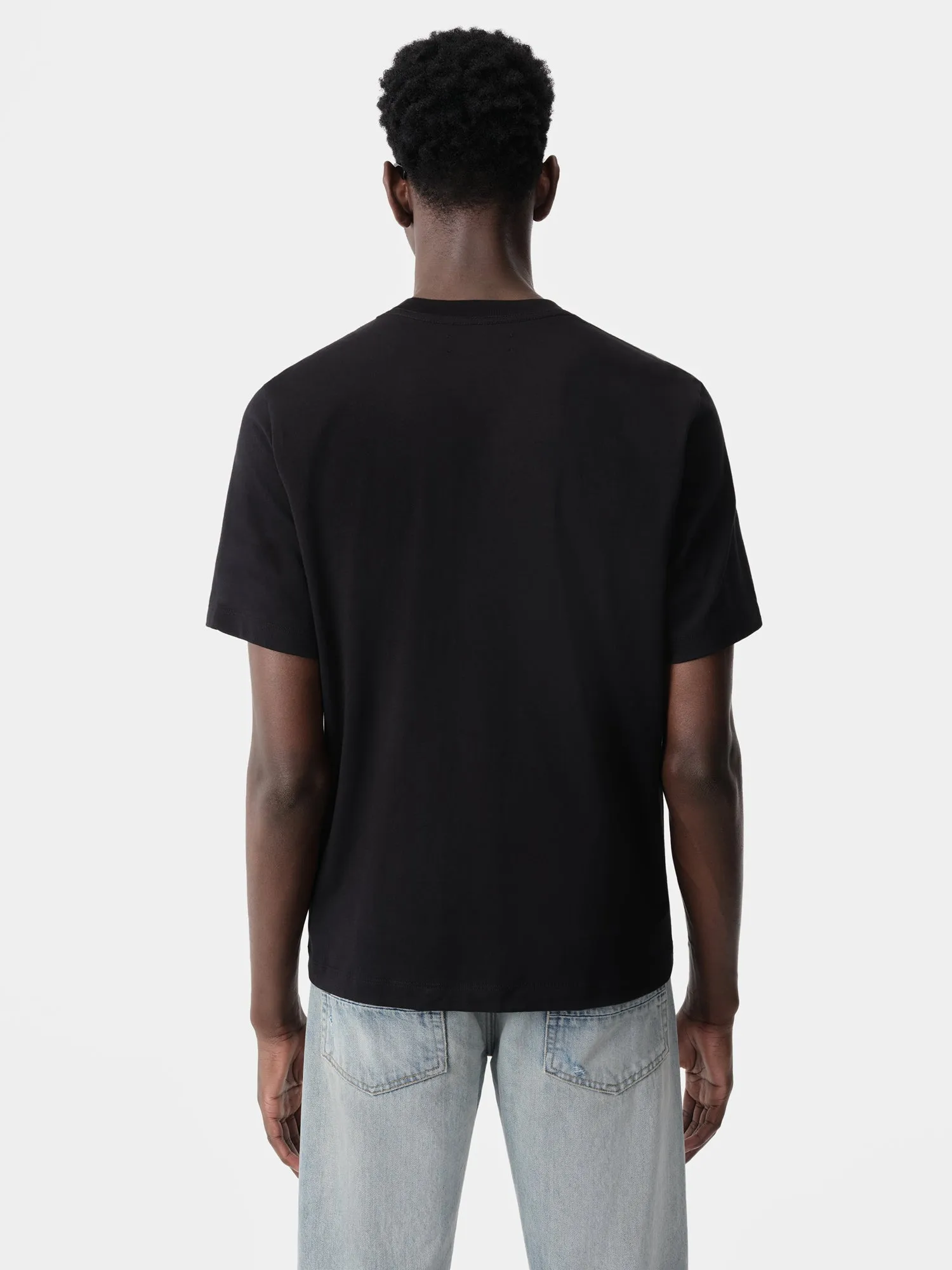 AMIRI CORE LOGO TEE - Black sold by AMIRI product image thumbnail 3