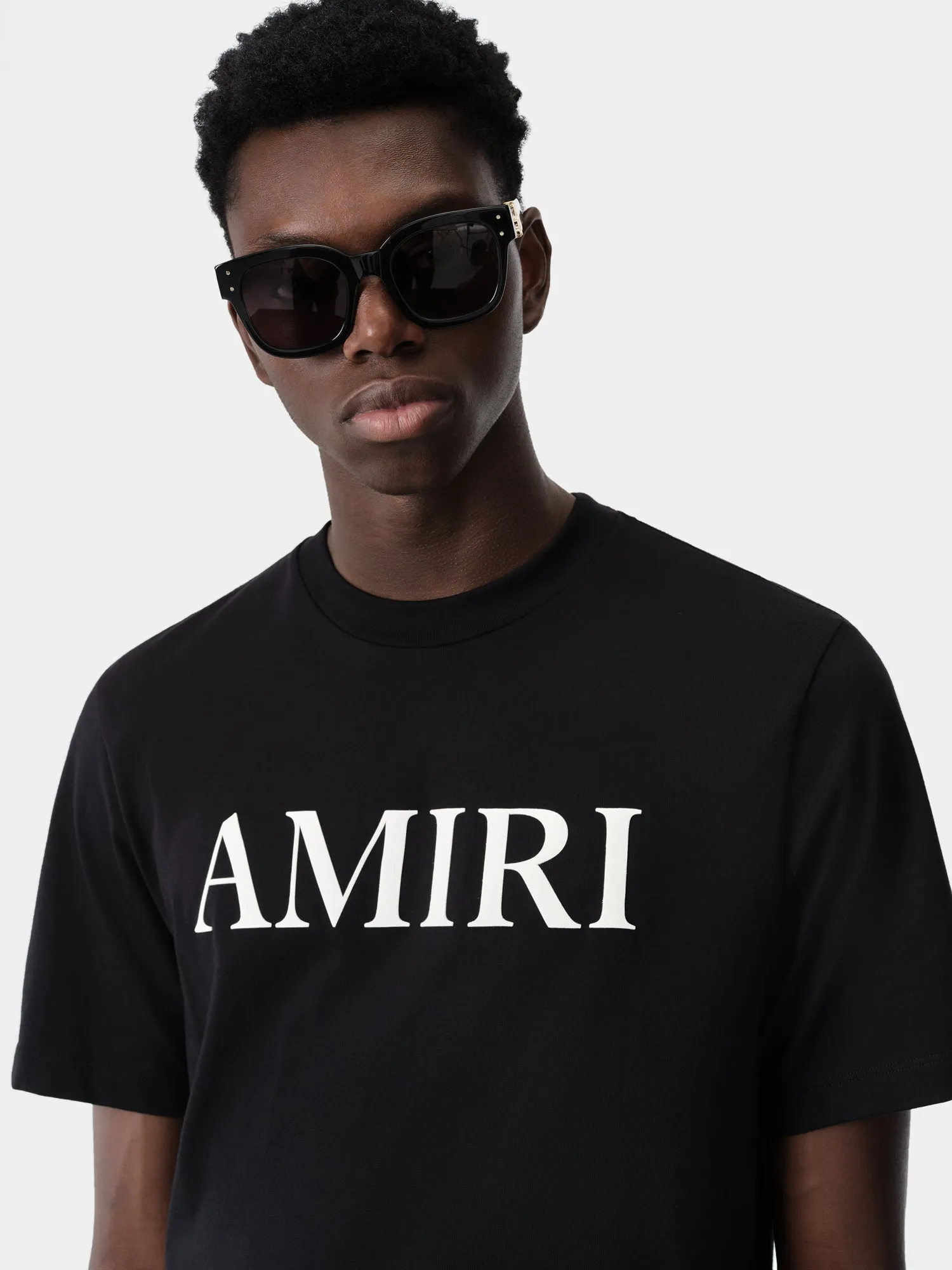 AMIRI CORE LOGO TEE - Black sold by AMIRI product image thumbnail 4