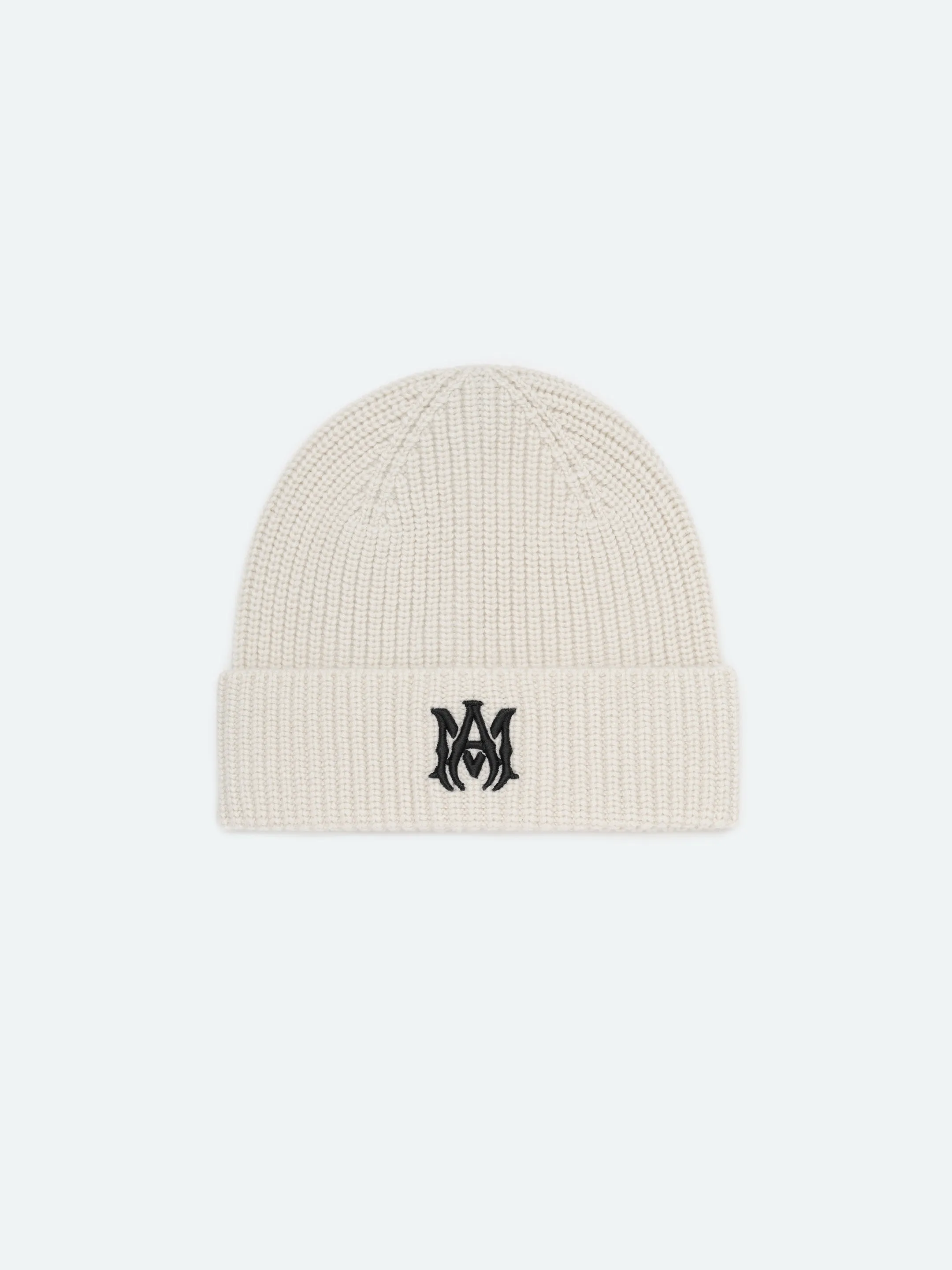 MA BEANIE - Alabaster sold by AMIRI