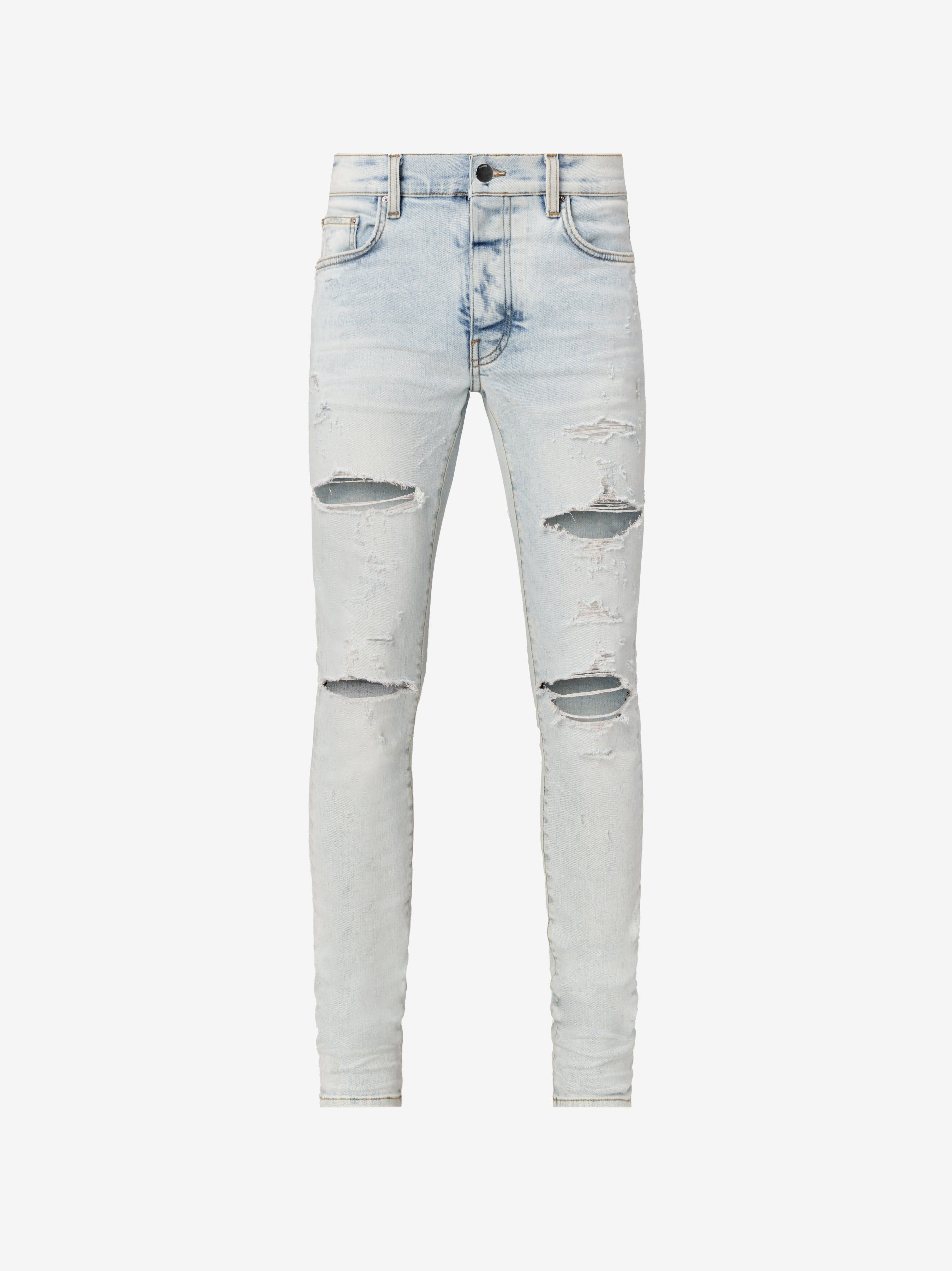 WOMEN - BOOTLEG - DARK VEIN sold by AMIRI product image thumbnail 4