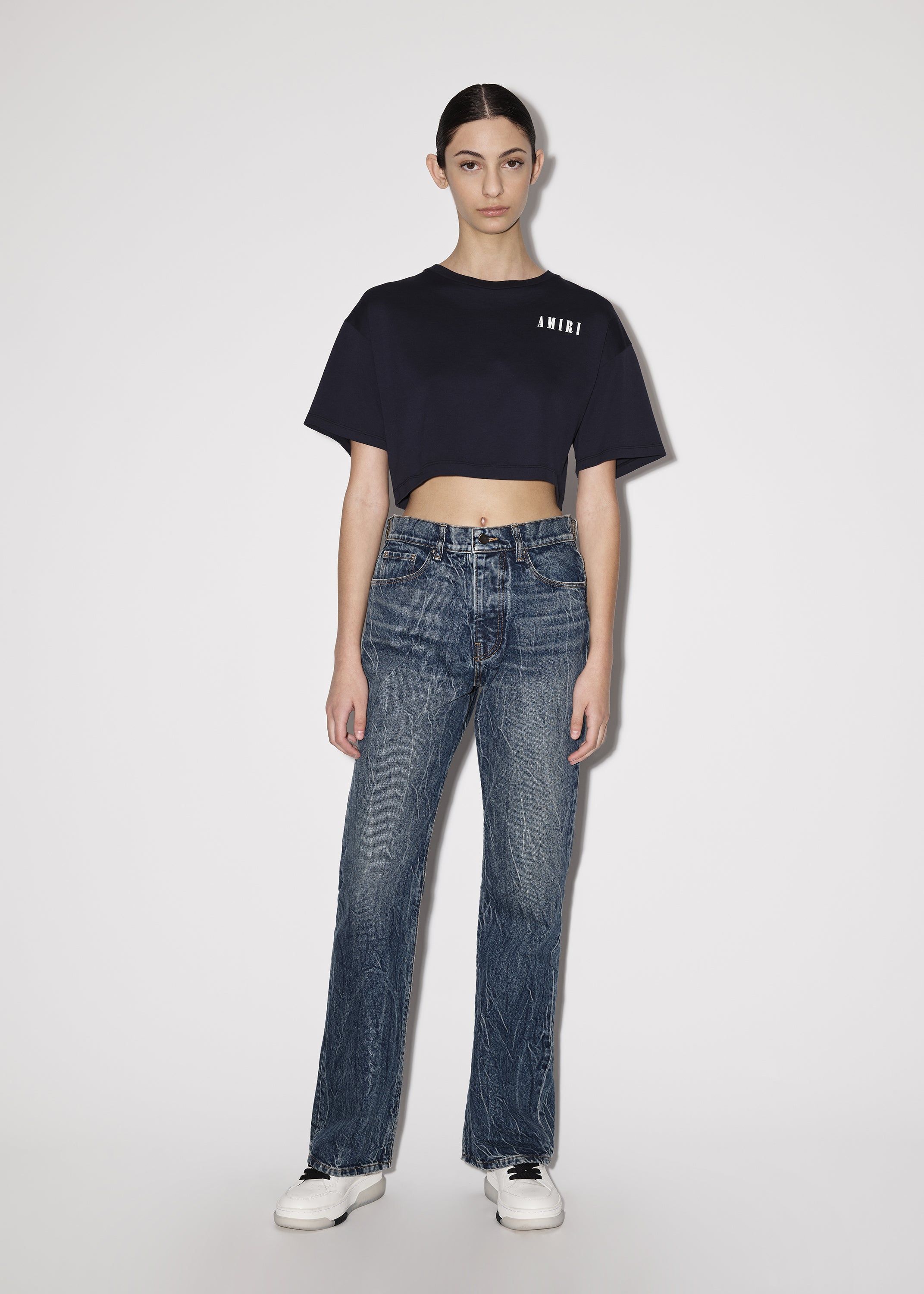 WOMEN - BOOTLEG - DARK VEIN sold by AMIRI product image thumbnail 2