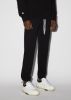 AMIRI "PUFF" LOGO SWEATPANT - BLACK sold by AMIRI