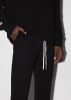 AMIRI "PUFF" LOGO SWEATPANT - BLACK sold by AMIRI