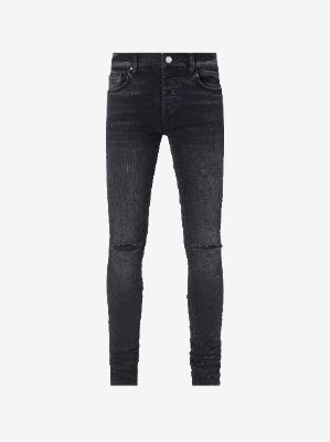 SHOTGUN JEAN - AGED BLACK sold by AMIRI
