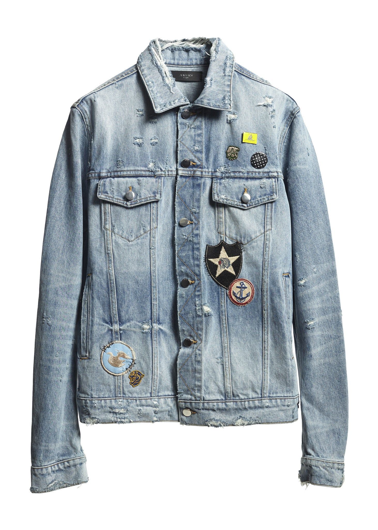 CONCERT TRUCKER ROSEBOWL sold by AMIRI product image thumbnail 2