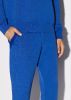 M.A. CORE LOGO SWEATPANTS - PRINCESS BLUE / WHITE sold by AMIRI