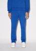 M.A. CORE LOGO SWEATPANTS - PRINCESS BLUE / WHITE sold by AMIRI