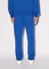M.A. CORE LOGO SWEATPANTS - PRINCESS BLUE / WHITE sold by AMIRI