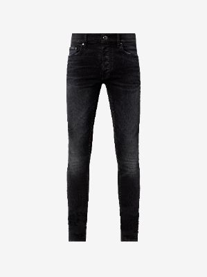 STACK JEAN - ANTIQUE BLACK made by AMIRI