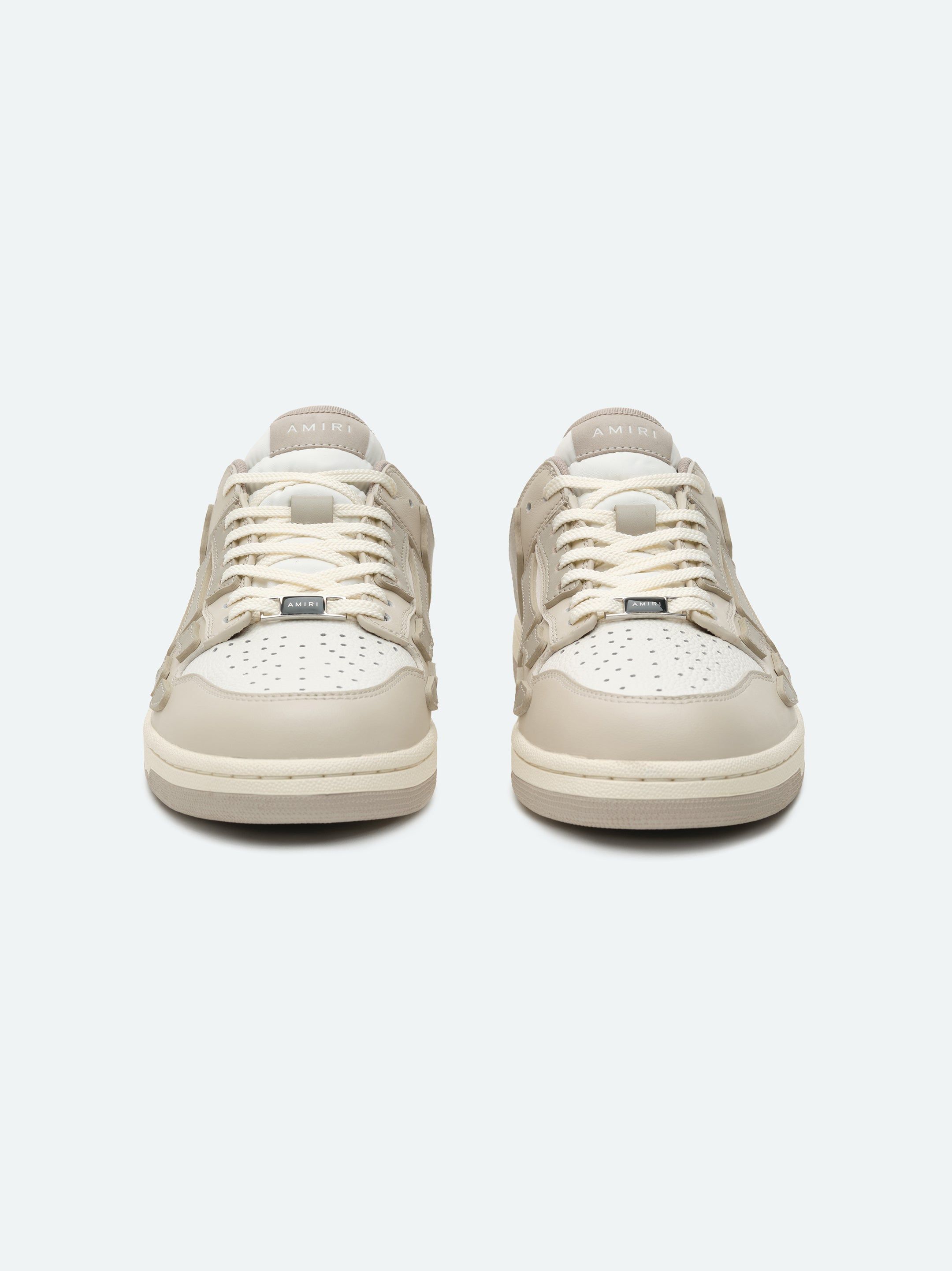 WOMEN - WOMEN'S SKEL TOP LOW - Alabaster sold by AMIRI product image thumbnail 3