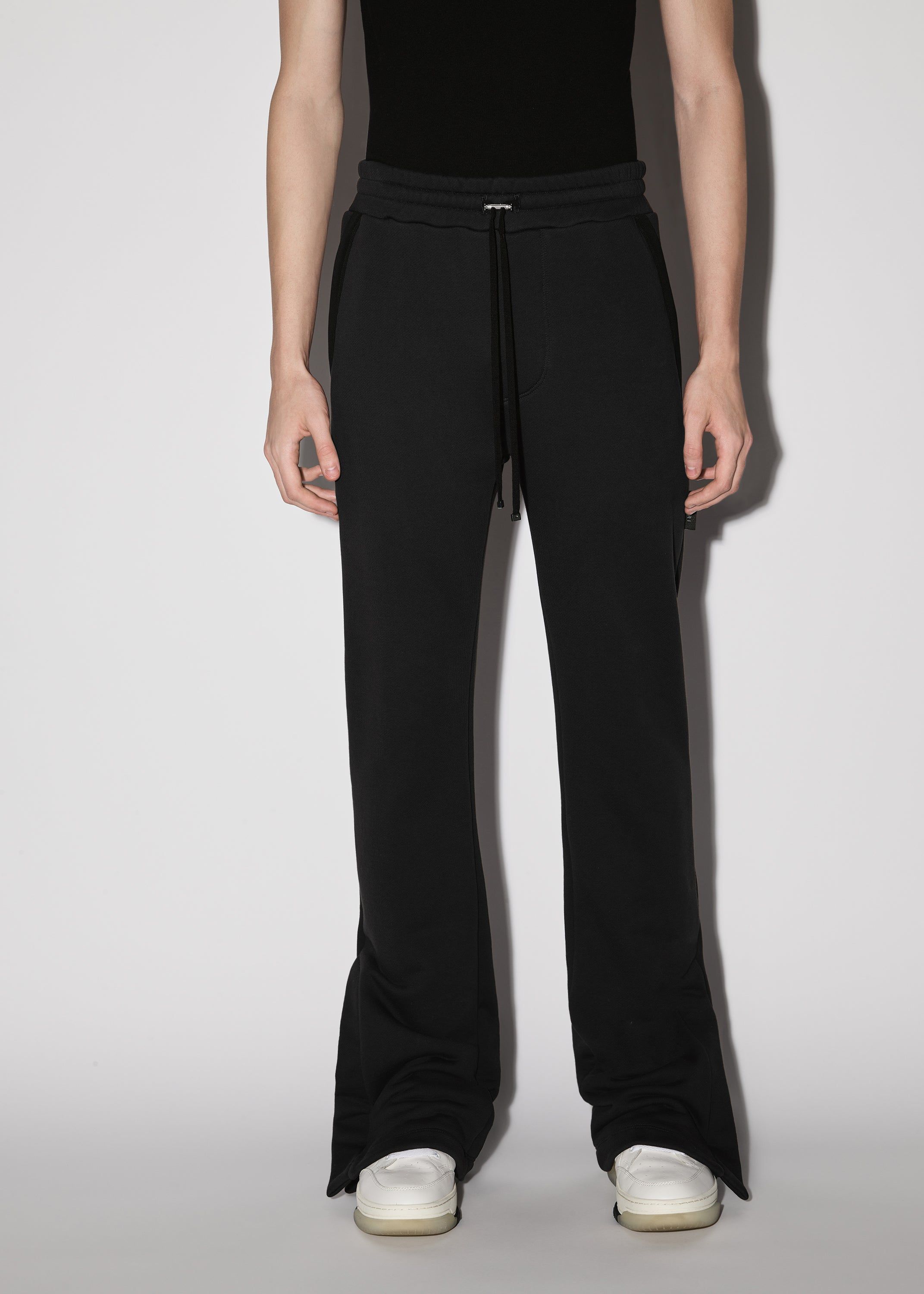 KICK FLARE SWEATPANT - BLACK sold by AMIRI product image thumbnail 2