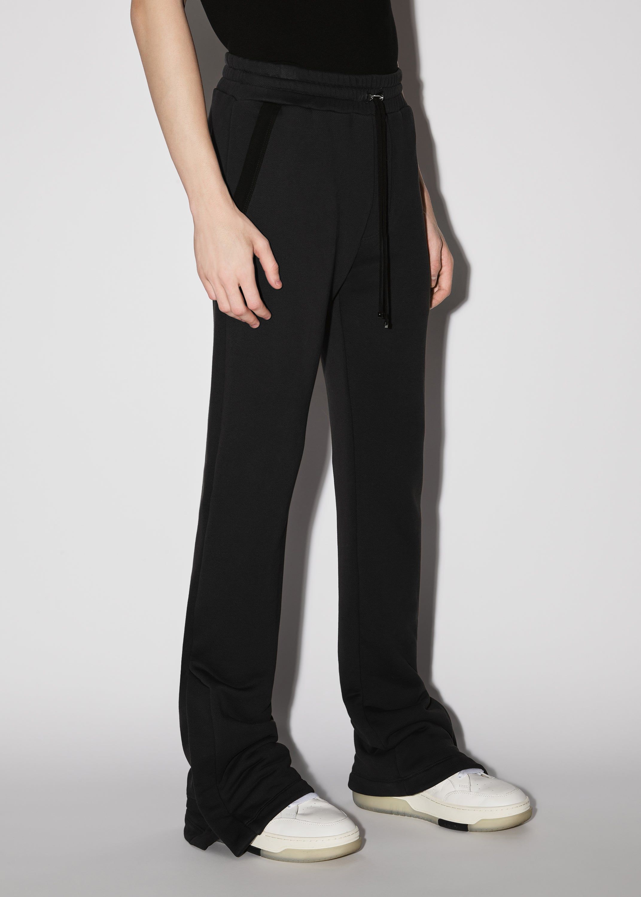 KICK FLARE SWEATPANT - BLACK sold by AMIRI product image thumbnail 3