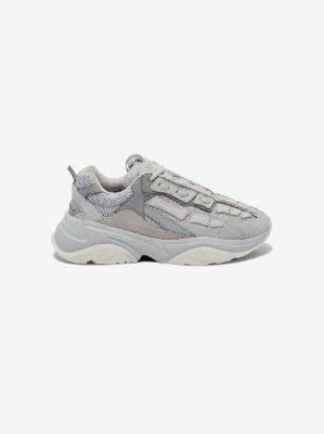 Bone Runner - Grey / Grey made by AMIRI