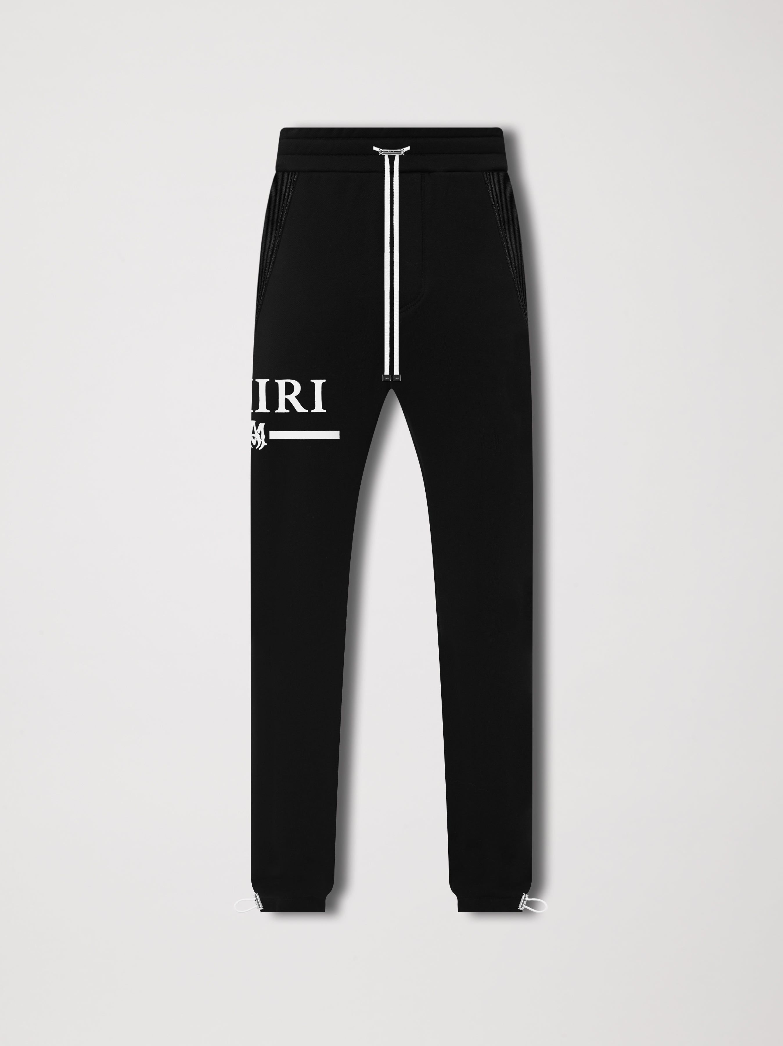 AMIRI M.A. BAR SWEATPANTS - BLACK sold by AMIRI