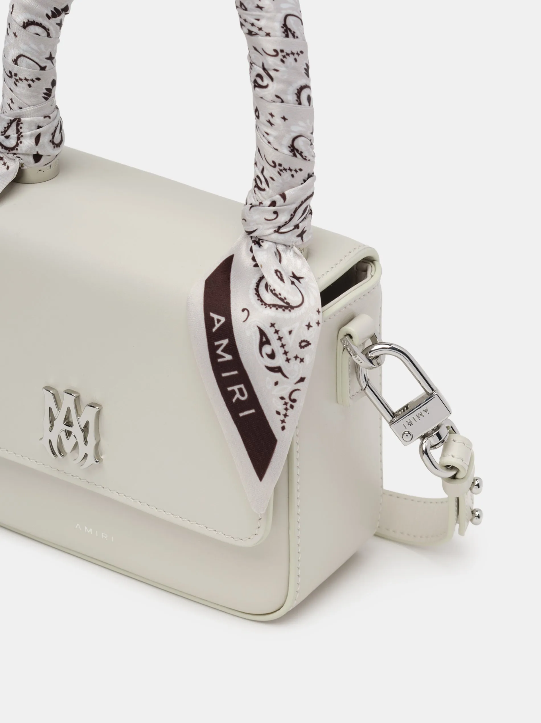 WOMEN - MICRO MA BAG - Alabaster sold by AMIRI product image thumbnail 5
