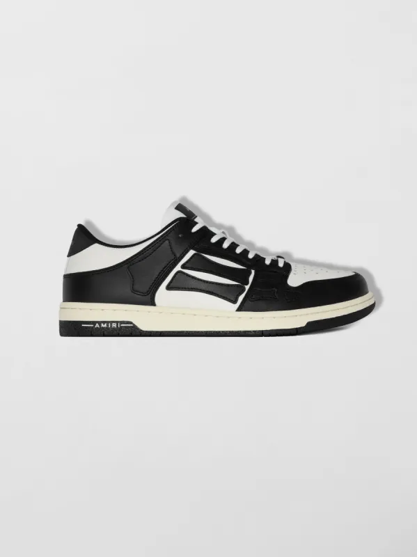 SKEL TOP LOW - BLACK sold by AMIRI