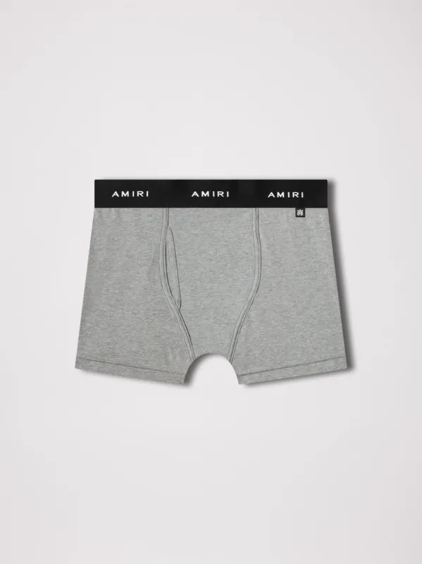 AMIRI LOGO BRIEF - GREY made by AMIRI