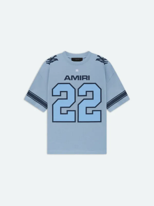 AMIRI レーンスプリッターズTシャツ グラフィックデザイン 22 SKATER TEE - RED | Parallel