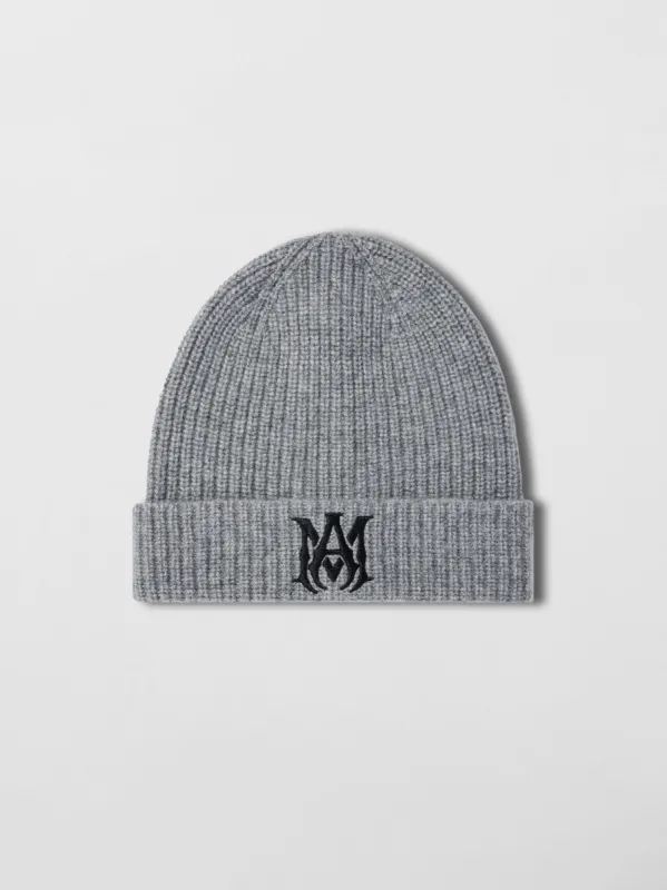 MA BEANIE - GREY made by AMIRI
