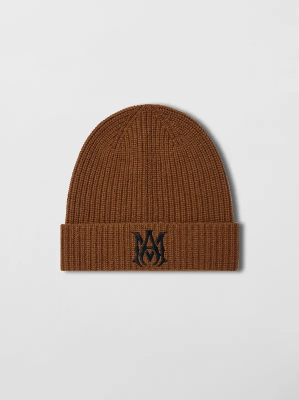 MA BEANIE - VICUNA made by AMIRI