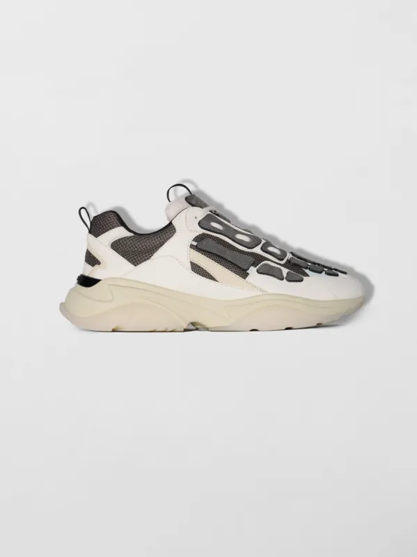 BONE RUNNER - TAN / GREY made by AMIRI