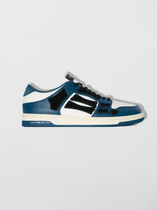 SKEL TOP LOW - NAVY sold by AMIRI