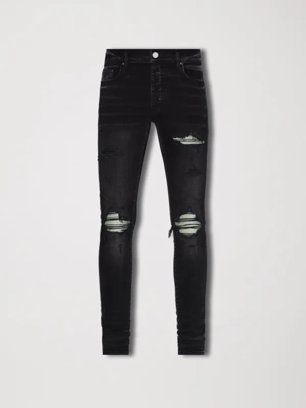 MX1 JEAN - BLACK/SILVER | Parallel
